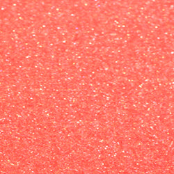 20" CAD-CUT® Glitter Flake™ Heat Transfer Vinyl Coral - Kolorful Krafting 