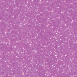 12" CAD-CUT® Glitter Flake™ Heat Transfer Vinyl Fluorescent Purple - Kolorful Krafting 