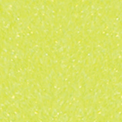 12" CAD-CUT® Glitter Flake™ Heat Transfer Vinyl Fluorescent Yellow - Kolorful Krafting 