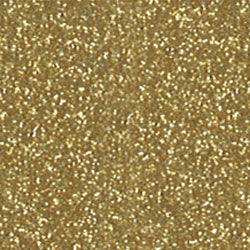 20" CAD-CUT® Glitter Flake™ Heat Transfer Vinyl Gold - Kolorful Krafting 