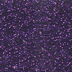 20" CAD-CUT® Glitter Flake™ Heat Transfer Vinyl Purple - Kolorful Krafting 