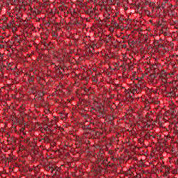 20" CAD-CUT® Glitter Flake™ Heat Transfer Vinyl Red - Kolorful Krafting 