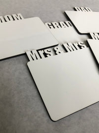 Sublimation Magnets