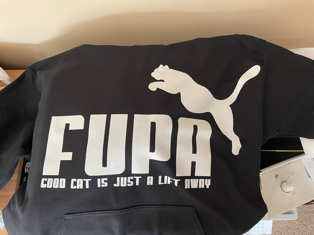 FUPA GOOD CAT