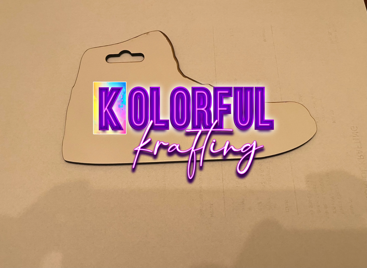 Button Front Sublimation – Kolorful Krafting