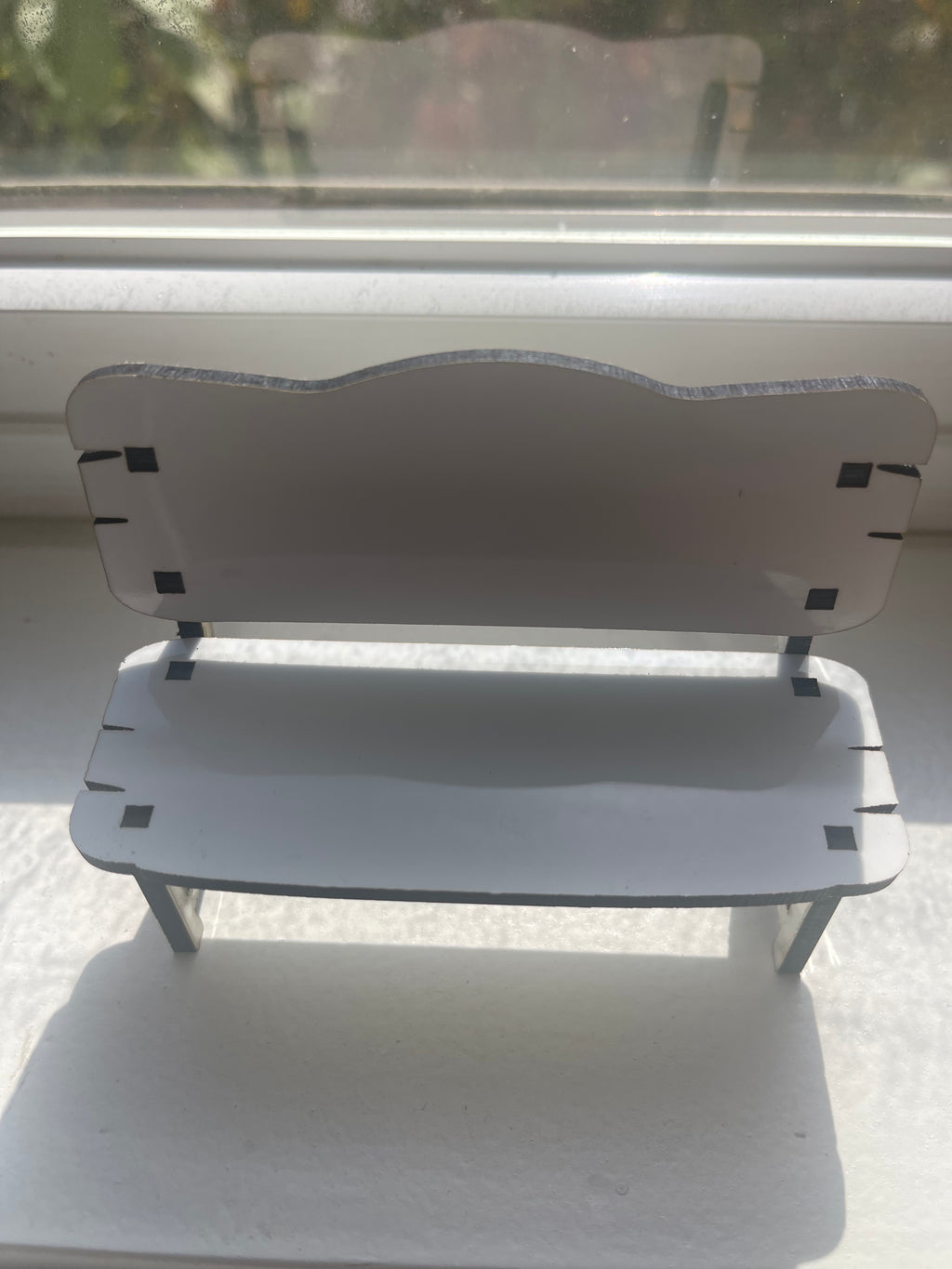 Double Sided Sublimation Bench