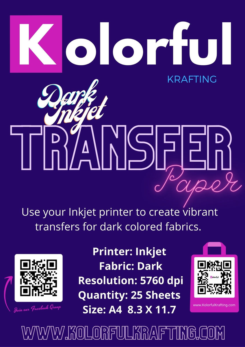 Printable Transfer Papers