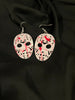 Dropship Jason Mask Earrings