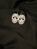 Dropship Jason Mask Earrings