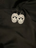 Jason Mask Earrings