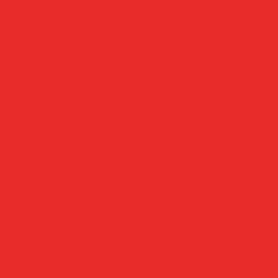 15" CAD-CUT® Fashion-FILM® Heat Transfer Vinyl Matte Bright Red - Kolorful Krafting 