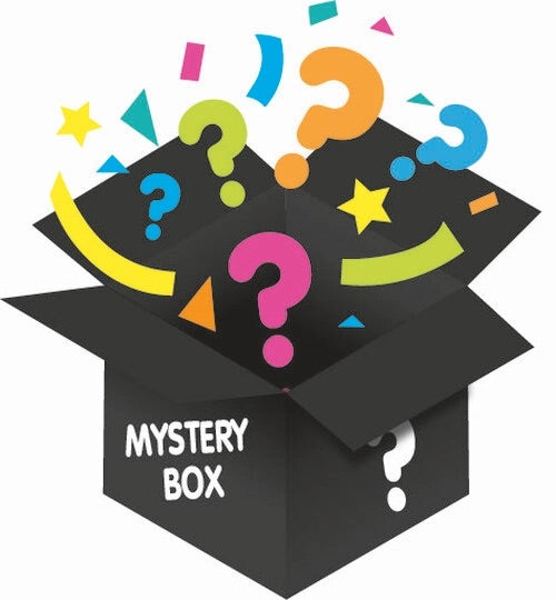 Vinyl Mystery Box – Kolorful Krafting