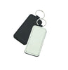 Faux Leather Keychain-Single Side Sublimation Blank