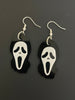 Scream Earrings